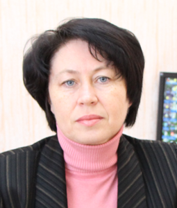 Сердюкова Наталья Алексеевна