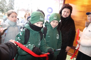 В День добровольца (волонтёра) состоялось торжественное открытие «ДОБРО.Центра»