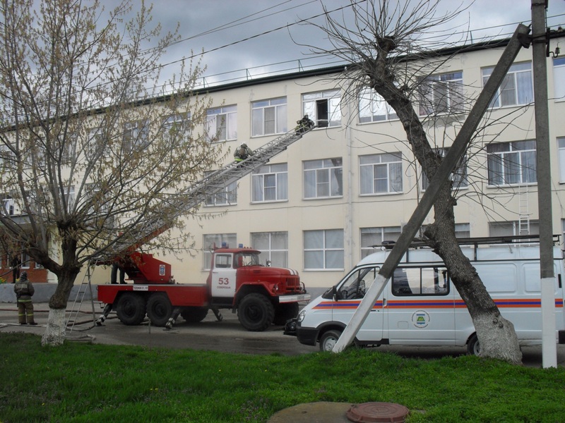 Тренеровка 04 апреля 2018 года в ЦРТДЮ