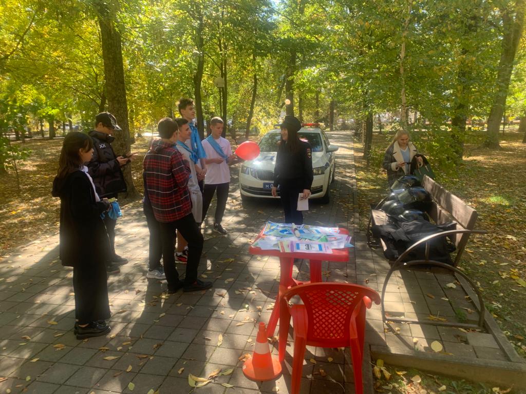 В Северском районе прошёл фестиваль «Формула успеха»