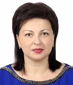 Куралесина Галина Викторовна