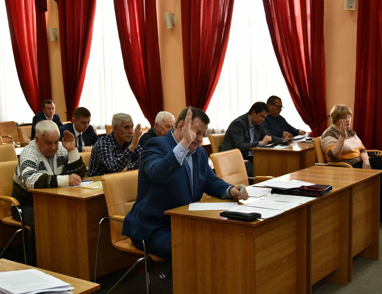 Заседание Совета по развитию гражданского общества и правам человека в муниципальном образовании Северский район