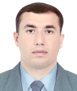 Наш Абрек Рамазанович