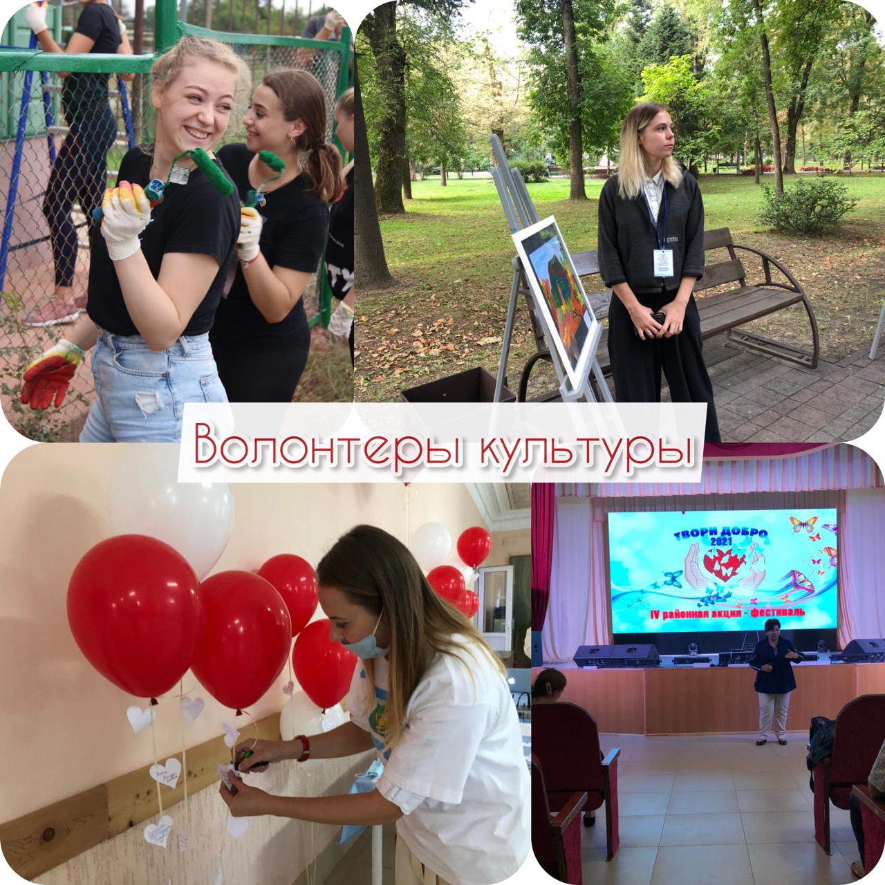 Международный день добровольца