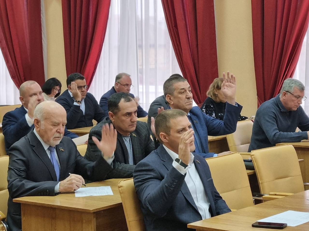 59 сессия Совета муниципального образования Северский район
