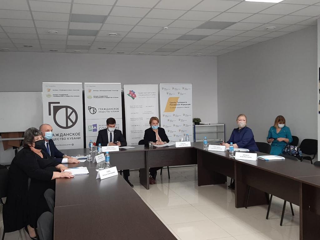 Опыт работы органов ТОС