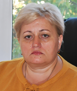 Большакова Ирина Викторовна
