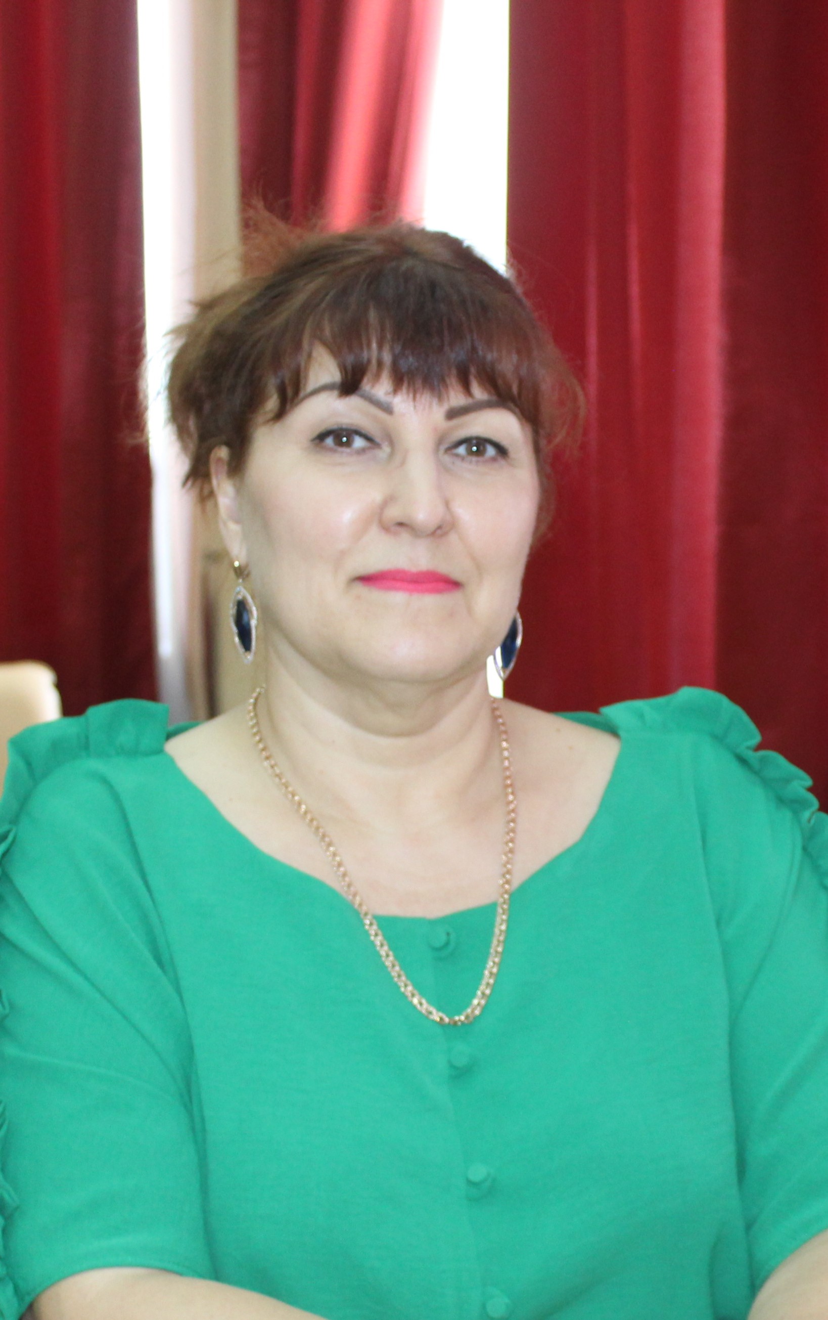 Сергиевская Наталия Николаевна