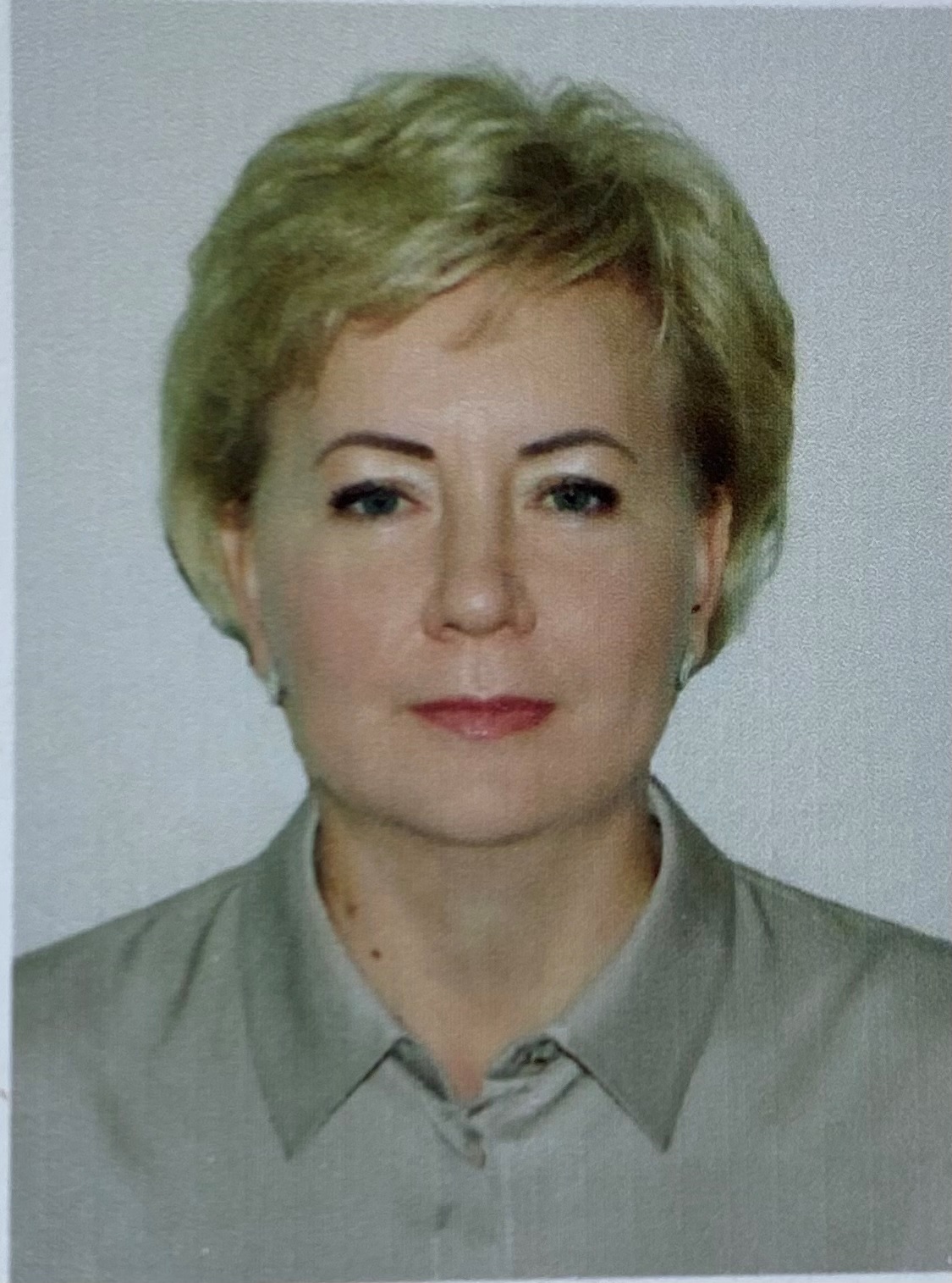 Чернова Марина Николаевна