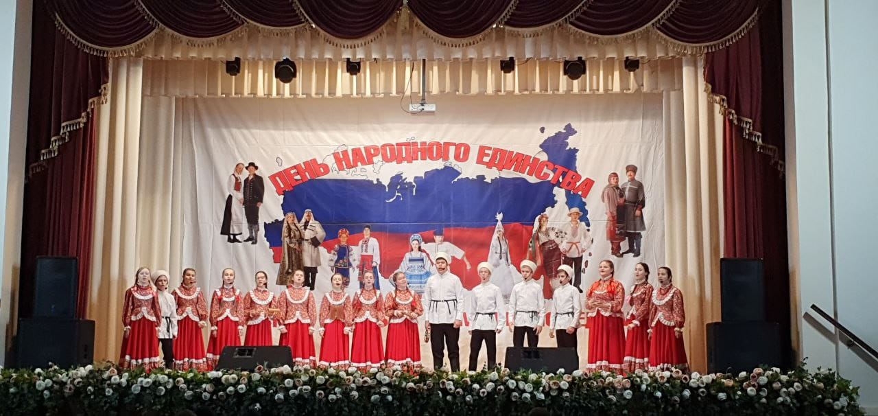 Онлайн-фестиваль "Северская радуга талантливых народов"! 