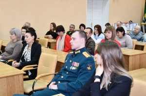 Администрация Северского района выражает признательность героям войны