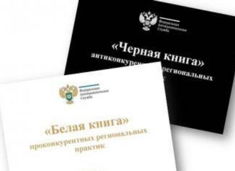 Белая и Черная книги за 2022 год