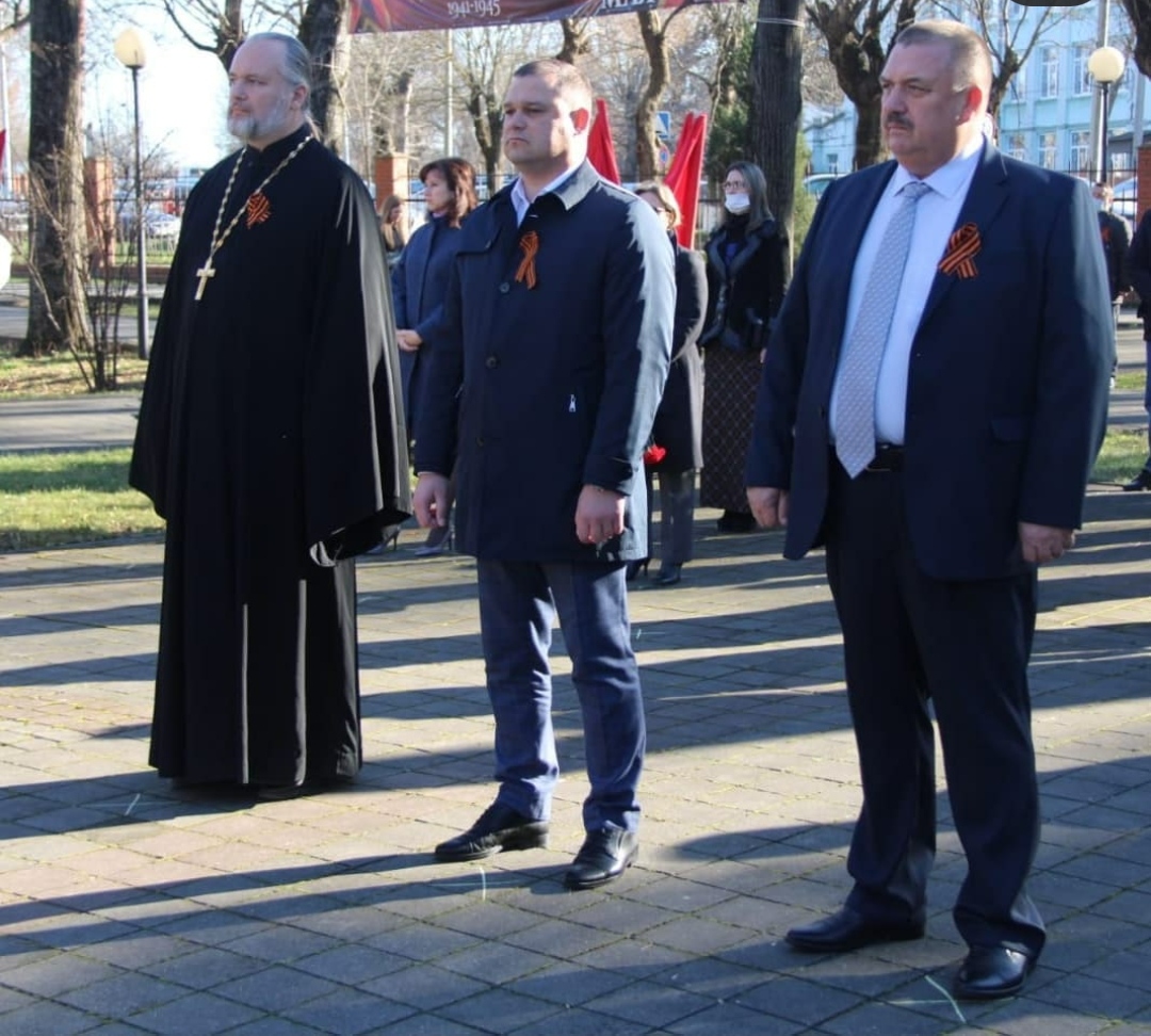 Мероприятие, посвященное памятной дате России - Дню Неизвестного Солдата