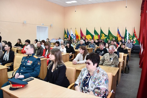 день Героев Отечества