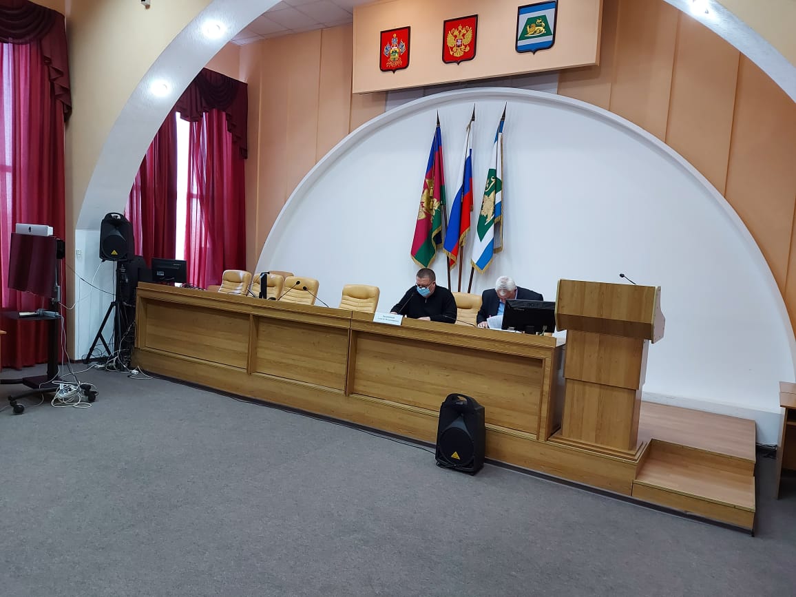 25 января 2021 года состоялось инструктивное совещание